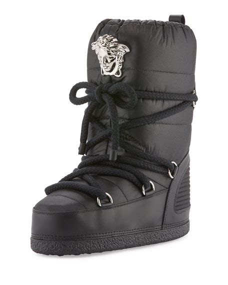 versace astronaut boots replica|Versace shoes real or fake.